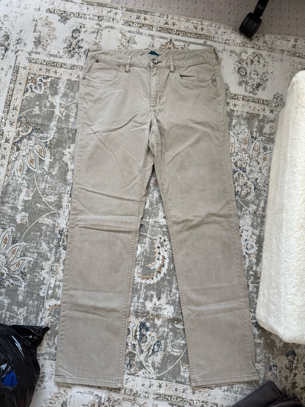 Tommy Bahama Men's Khaki Chinos - Light Tan